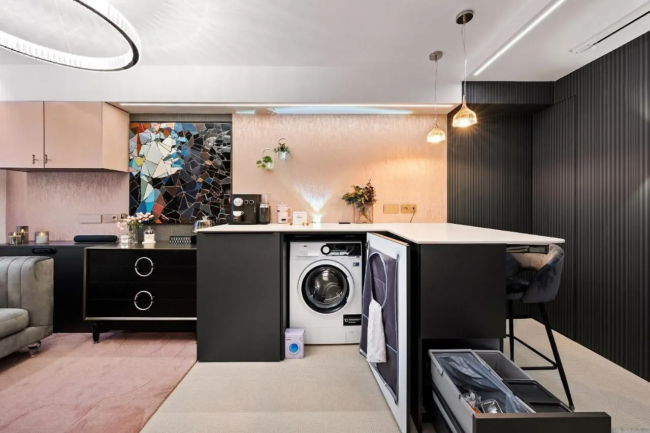 Apartment Studio 102 Brno