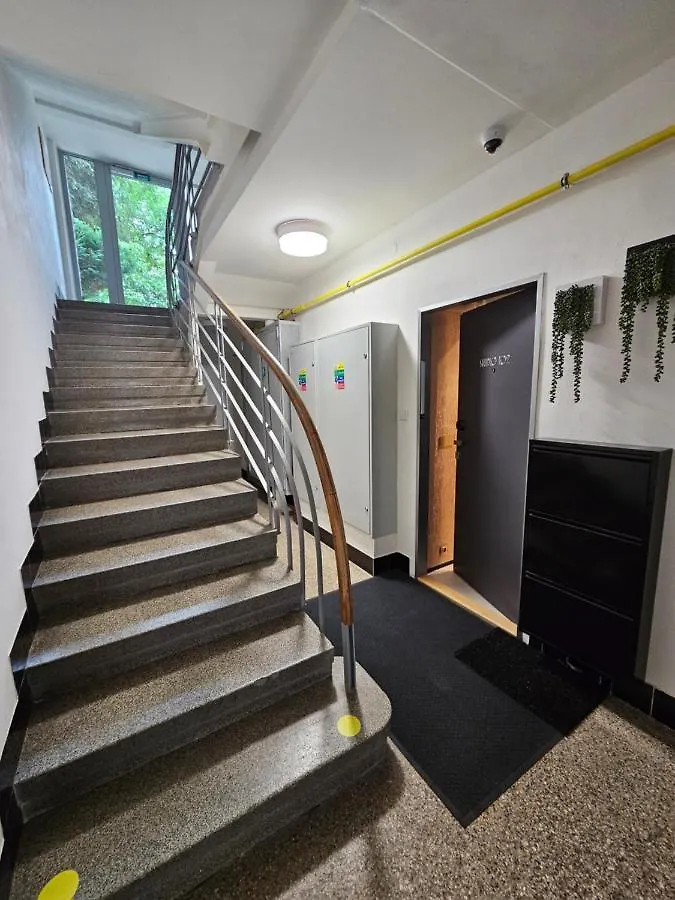 Apartment Studio 102 Brno